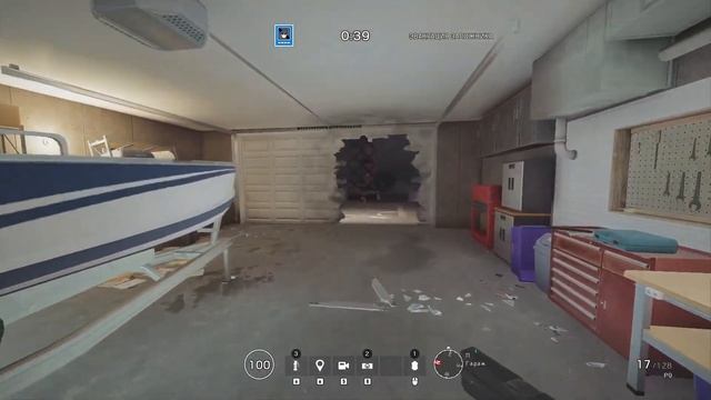 ПРОХОЖУ АНТИТЕРРОР БЕЗ УБИЙСТВ [Rainbow Six: Siege Challenge] смотреть онлайн