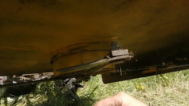 самодельная косилка на минитрактор. смотреть онлайн