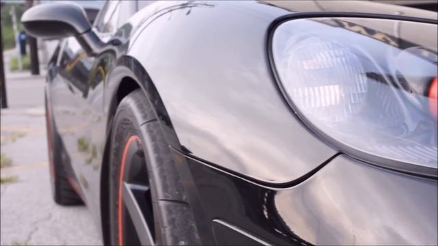 SinisTTer C6: 2007 Corvette C6 Vengeance Racing 1800 HP смотреть онлайн
