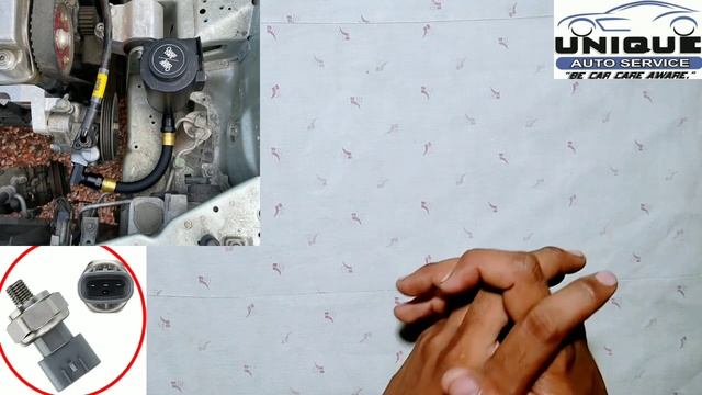 Power Steering Pressure Switch|Complete Wiring|& Complete Working| Of Power Steering Pressure Switc смотреть онлайн