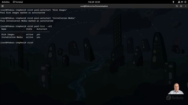 Linux Hardware Virtualization: Quick Tutorial for Beginners смотреть онлайн