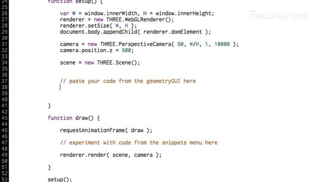 How To Make WebGL Animations смотреть онлайн