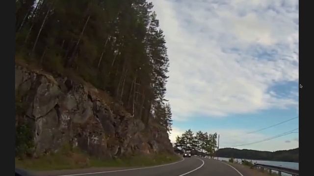 Финляндия и Карелия. Одна интересная особенность. смотреть онлайн