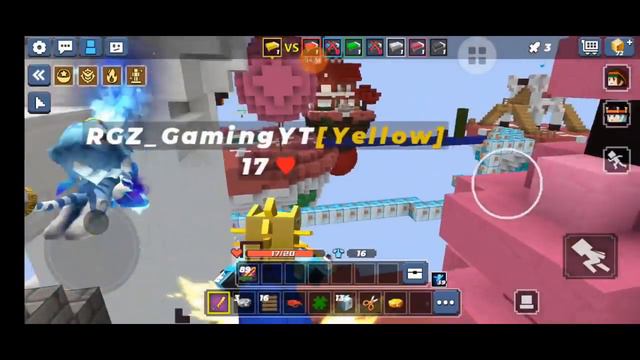 Playing With 1 View Challenge In Blockman Go смотреть онлайн