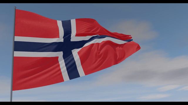Norway National Anthem/Ja, Vi Elsker Dette Landet