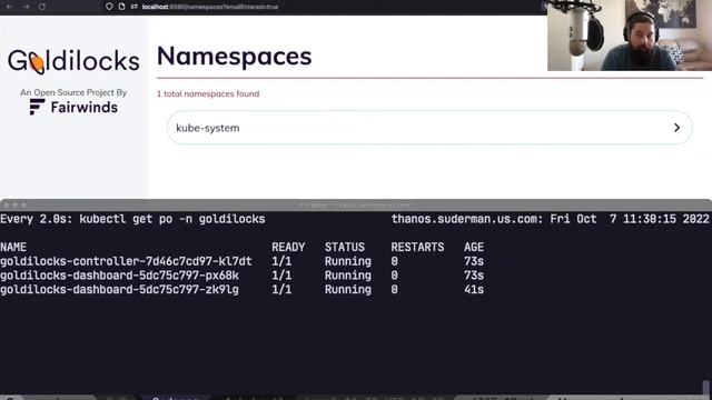 Kubernetes Cost Management with Goldilocks Open Source - Andy Sunderman смотреть онлайн