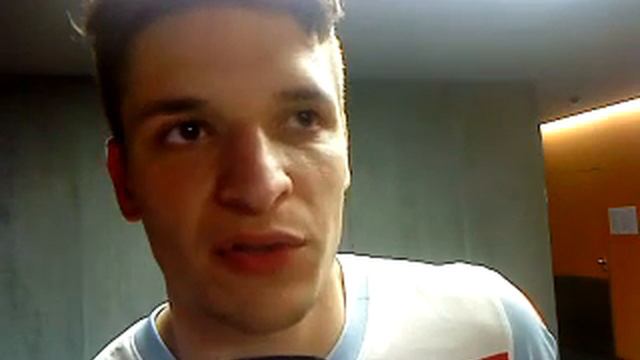 Djimsiti: "Mit solch einem Schuss platzt ein Traum" смотреть онлайн