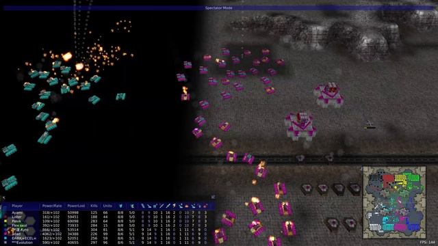 Вечерние игры Vaut'а. Warzone 2100 смотреть онлайн