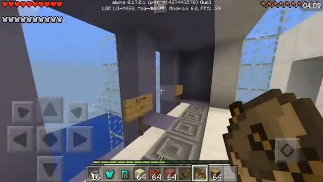 СУПЕР КРУТЫЕ МИНИ ИГРЫ / ПРОХОЖДЕНИЕ КАРТЫ MiniGames В Minecraft PE 0.17.0