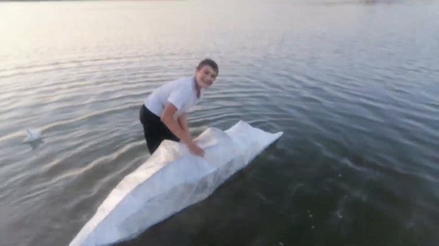 Лодка своими руками смотреть онлайн