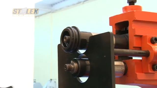 Станок зиговочный электромеханический Stalex ETB-12