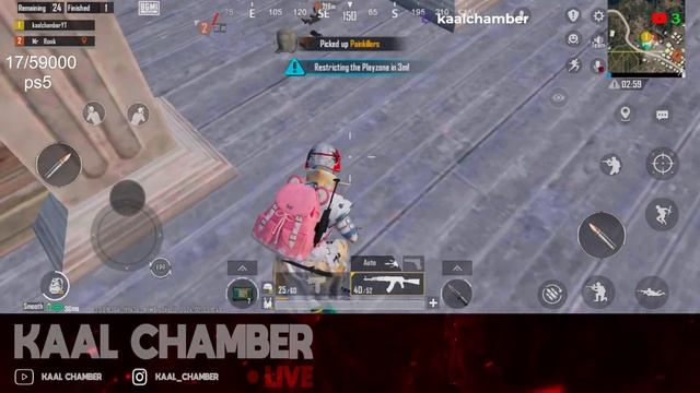BGMI Playing with friends come join boiiissss subscribe and like guys смотреть онлайн