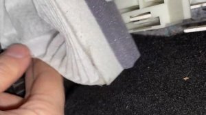 Замена салонного фильтра на форд фокус 3