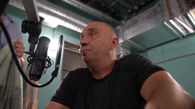 КАК ОЗВУЧИВАЛИ ИГРУ Гараж 54 смотреть онлайн