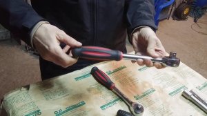 В помощь мастерам. Трещотка ротационная. JTC