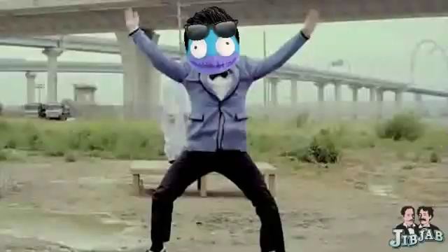 The Trash Pack Presents: Blow Fly, starring in his own music video! смотреть онлайн