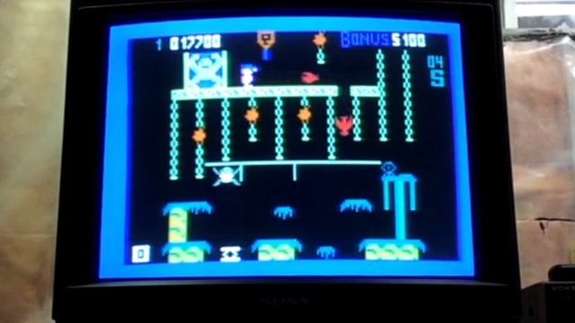Donkey Kong Jr - Atari VS Intellivision VS Colecovision... IT'S ON! смотреть онлайн