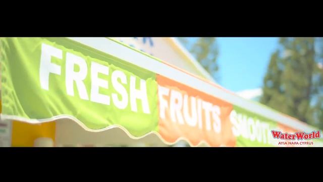 WaterWorld Themed Waterpark  - Ayia Napa