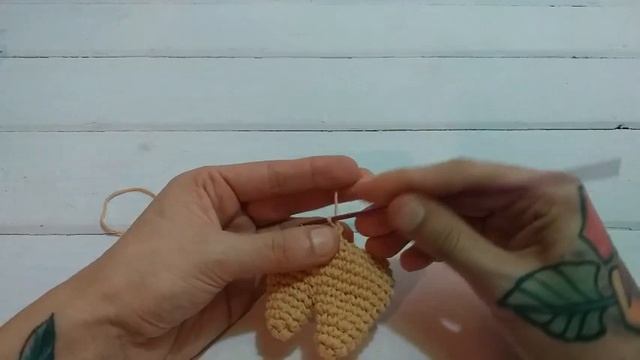 Llama Amigurumi - Paso a Paso смотреть онлайн