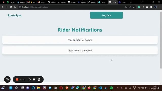 RouteSync | MLH | Transport Hacks | Auth0 | Chakra-UI | Vercel смотреть онлайн