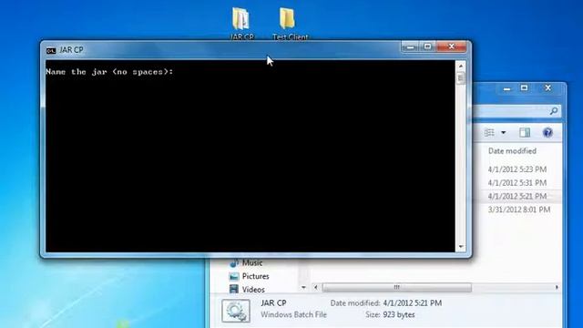 JAR CP - Easy Jar Maker смотреть онлайн