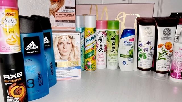 Покупки уходовой косметики ????? смотреть онлайн