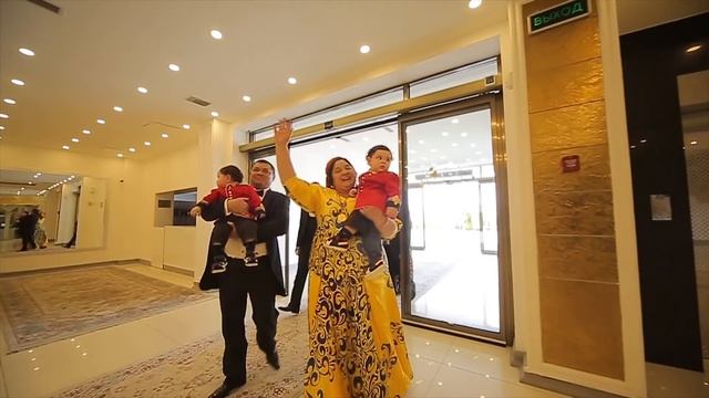 Анонс. День рождения Милорда & Марселя 1 год. Город Алматы смотреть онлайн