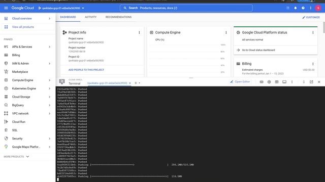 Connect an App to a Cloud SQL for PostgreSQL Instance | Task 2. Solved | GSP919 смотреть онлайн
