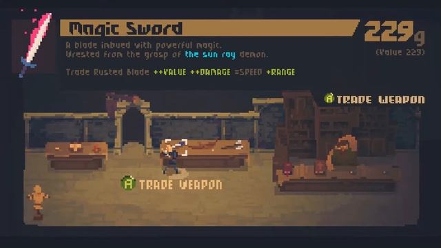 Crawl - Steam Game Trailer смотреть онлайн