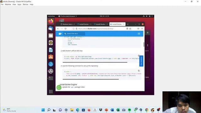 installing docker # day 19 смотреть онлайн