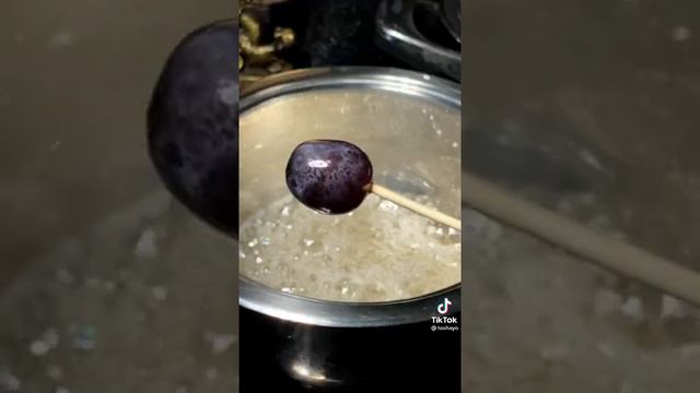 арбуз в стекле