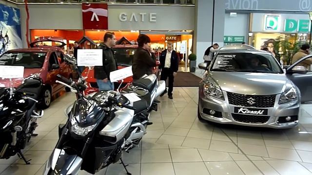 Suzuki - Kizashi, Swift, SX4 смотреть онлайн
