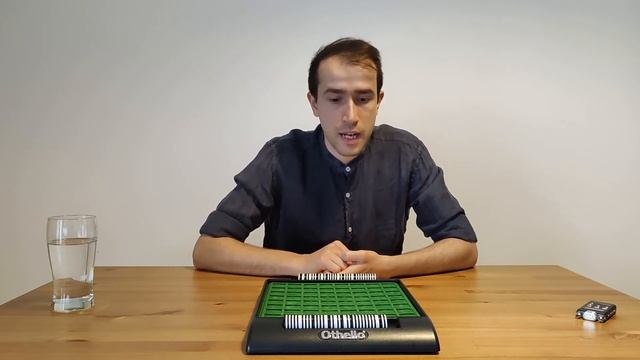 Tutorial OTHELLO™/REVERSI смотреть онлайн