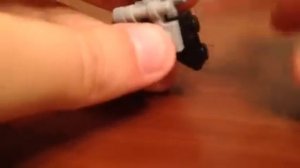 Как сделать хищника(predator) из lego