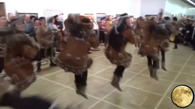 Koryak National Dance Ensemble ‘Mango’: Russia