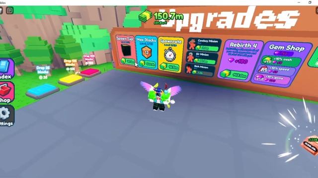 Roblox Release! – Merge Simulator || Fast Auto Farm Money || смотреть онлайн