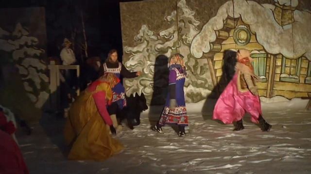 Сказки в зоостудии "Ковчег " смотреть онлайн