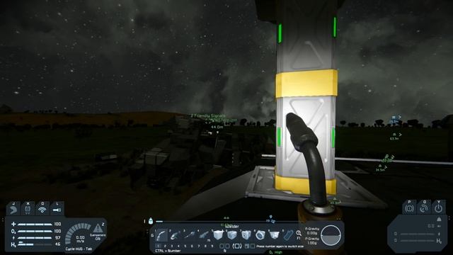 Space Engineers - Colony WARS! - Ep #5 - Weapon Upgrades! смотреть онлайн