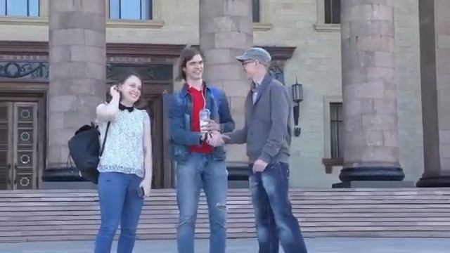 Декан Теляков и наведение шороха у МГУ смотреть онлайн