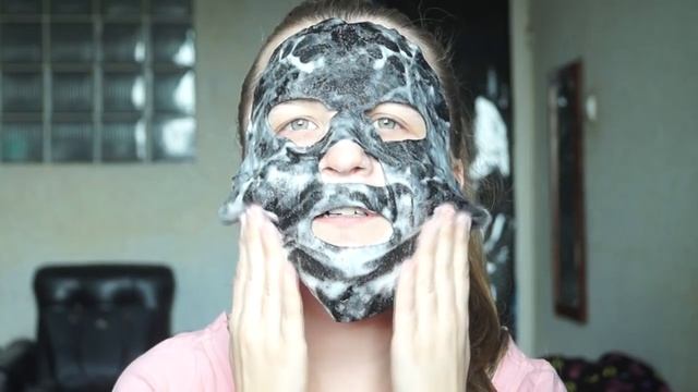 ? BĄBELKOWA MASECZKA SKIN79 ? CZY TO DZIAŁA? смотреть онлайн