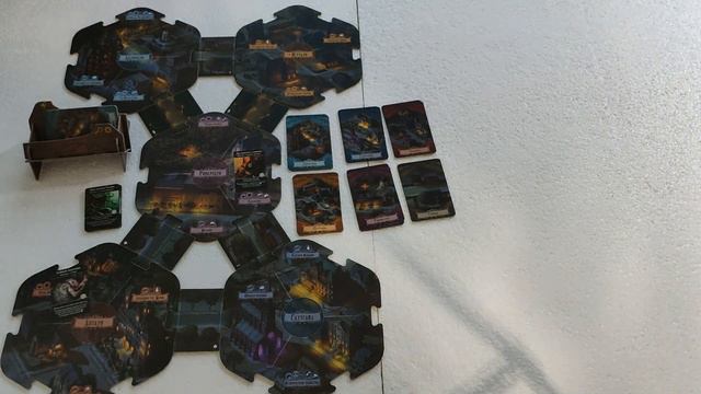 Ужас Аркхэма. Подготовка к игре смотреть онлайн