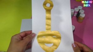 Скрепыши 2 конец акции Вся коллекция золотых антистрессов своими руками