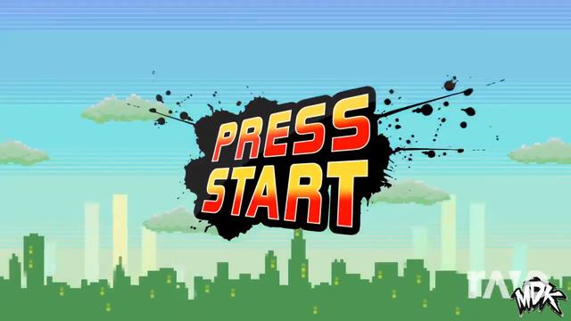 Undertale - Megalovania (Press Start Mashup) смотреть онлайн