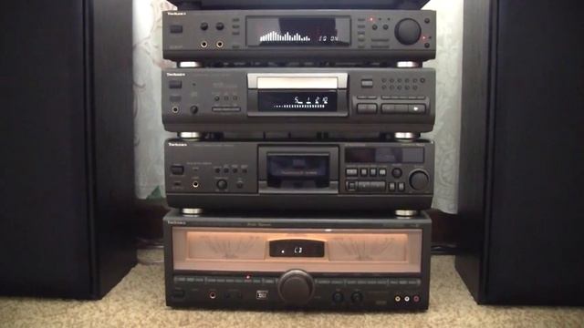 Technics Audio Hi-Fi :Technics Sa-tx50 Technics Rs-az7 Technics Sh-ge90 Technics Sl-ps7