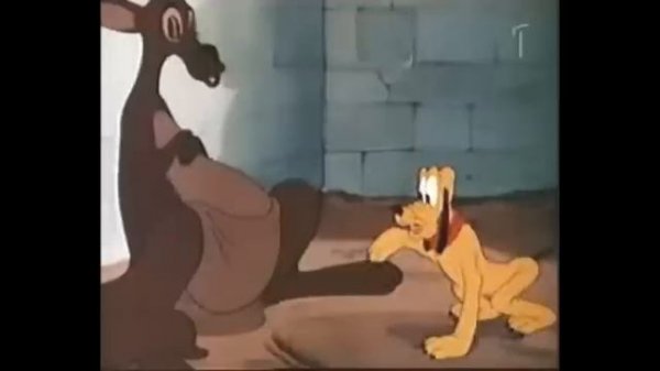 Pluto Cartoon 50 min Episode