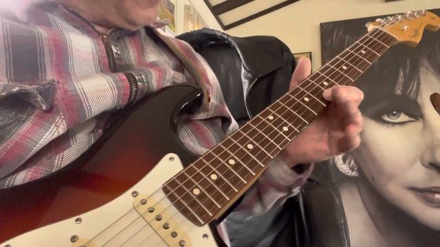 Jazz Fusion guitar solo to DixMusicStudio backing track смотреть онлайн