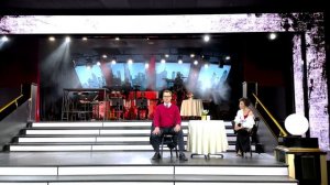 Мюзикл ДЕНЬ ВЛЮБЛЕННЫХ. «День сурка » (Стас Беляев, Юлия Чуракова)