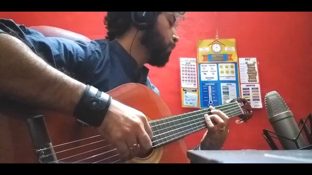 Shape of my heart - Sting - Whistle Cover - Mohit Dogra смотреть онлайн
