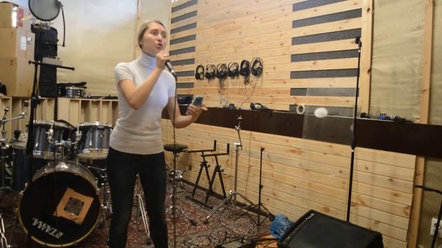 "Тебе подарить" Уроки вокала Лилия Зобнина смотреть онлайн