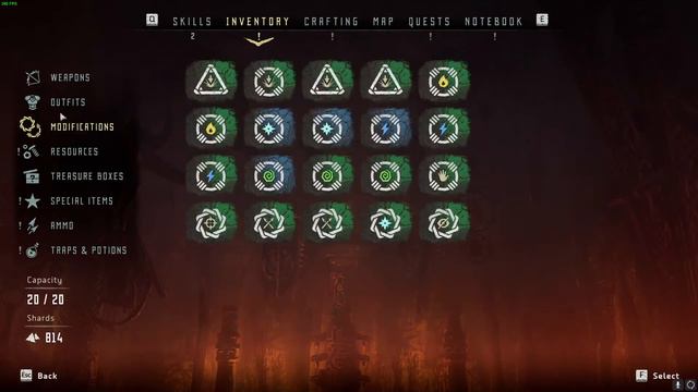 [6]HORIZON ZERO DAWN - LIVE Gameplay Part 6 with MODs (Aloy Hair color) смотреть онлайн
